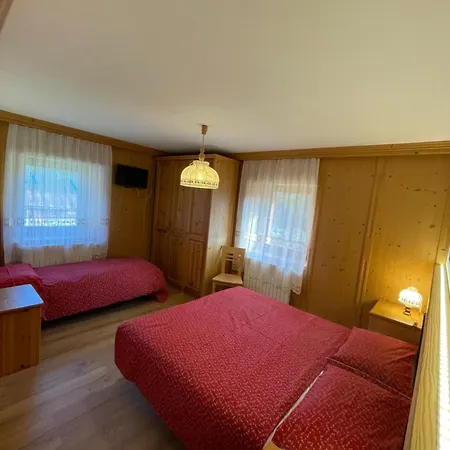 Haus Piller Cottrer Pietro Апартаменты *