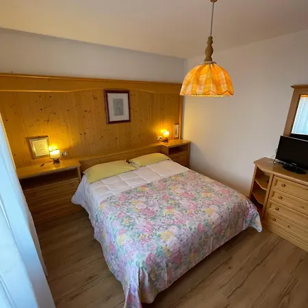 Апартаменты Haus Piller Cottrer Pietro Саппада