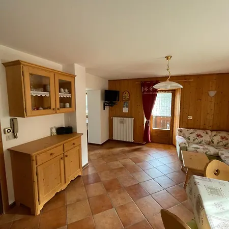 Апартаменты Haus Piller Cottrer Pietro *