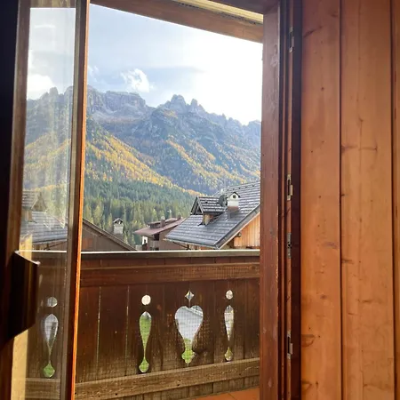 Appartement Haus Piller Cottrer Pietro *