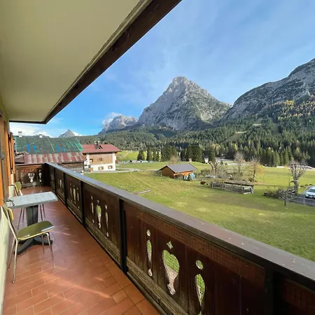 Haus Piller Cottrer Pietro Апартаменты