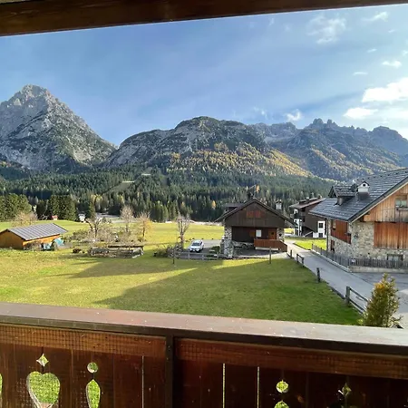 Haus Piller Cottrer Pietro Апартаменты